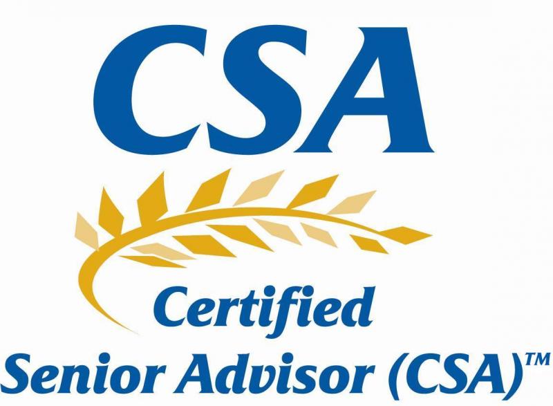 Certified Senior Advisors